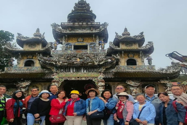 5D4N Amazing Dalat Nha Trang Tour - photo 17